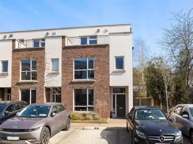 29 Grangeabbey, Deansgrange, Co. Dublin, A94 FX49