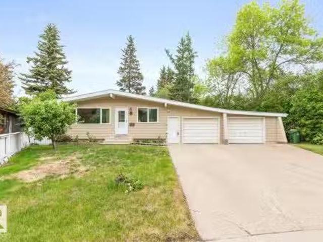 29 Greenview Crescent, St. Albert, AB, T8N 0S0 house for sal.