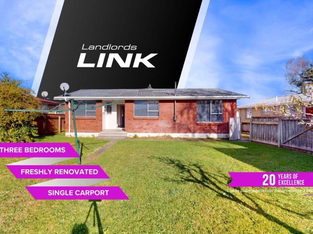 29 Hackett Street, Whanganui East