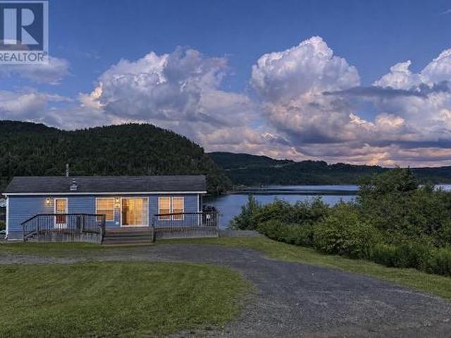 29 Harbour Drive, North West Brook, NL, A0E 2P0 house for sale | Listing ID 1302 | Royal LePage