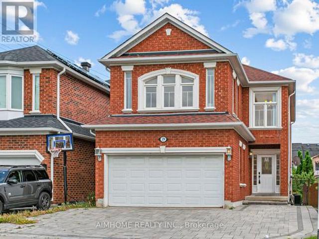 29 Kiwi Crescent, Richmond Hill, ON, L4S 2H3 house for sale | Listing ID N13516 | Royal LePage