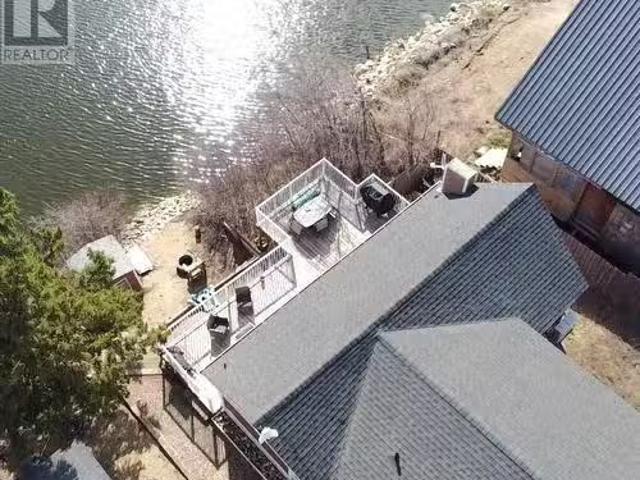 29 Lake Shore Drive, Macklin Lake Regional Park, Macklin, SK.