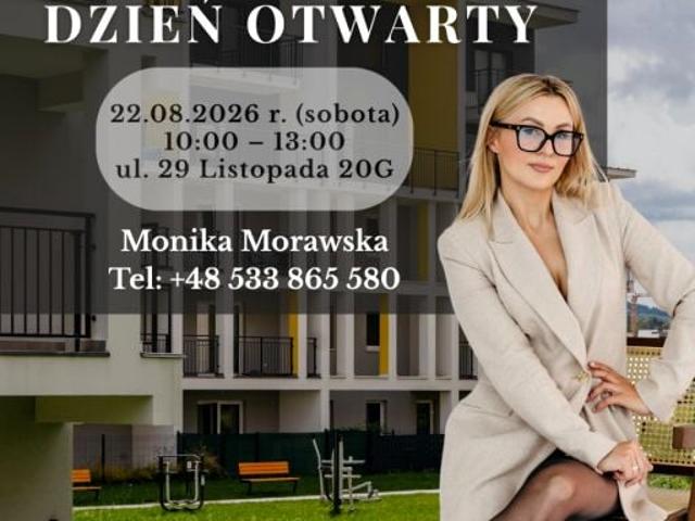 29 Listopada 58 m², Nowy Sącz