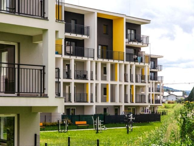 29 Listopada 58 m², Nowy Sącz
