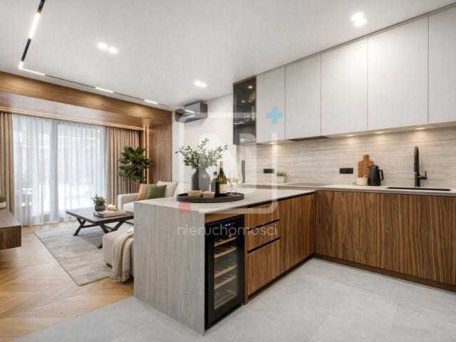 Szwoleżerów 66 m², Warszawa