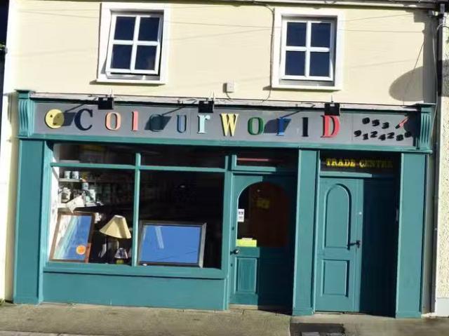 29 Lower John Street, Wexford Town, Co. Wexford, Y35R744 is fo.