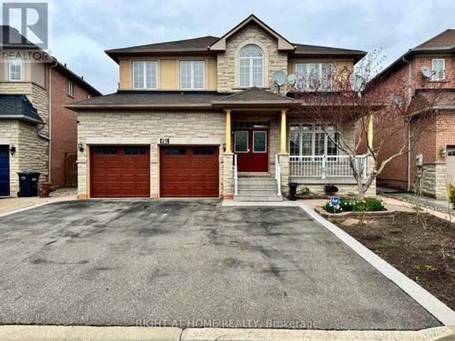 29 Lynnvalley Crescent, Brampton, ON, L6P 2E1 house for sale | Listing ID W13066 | Royal LePage