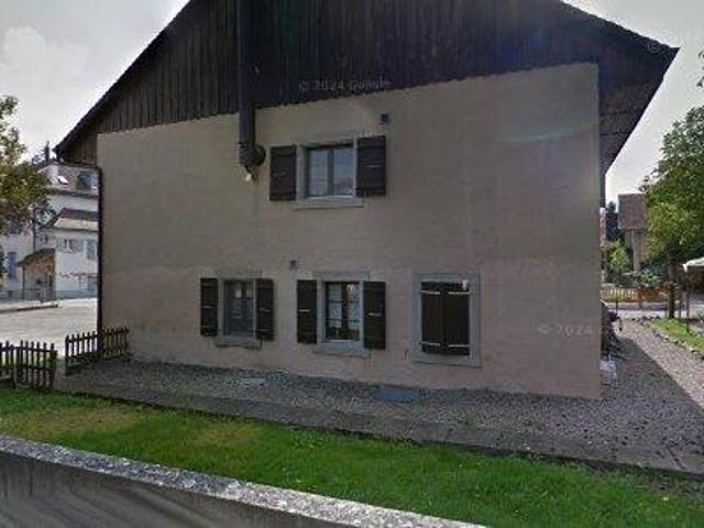 29 m2 apartment for rent in Broye Vully