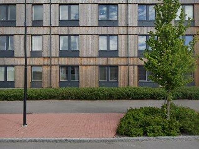 29 m2 lägenhet uthyres i Nyköping
