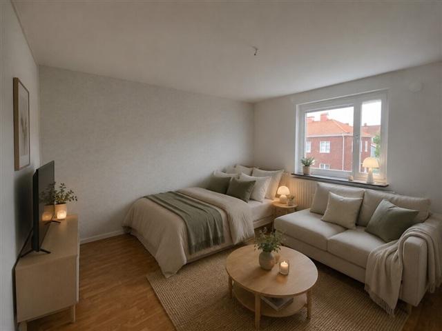 29 m2 lägenhet i Falköping