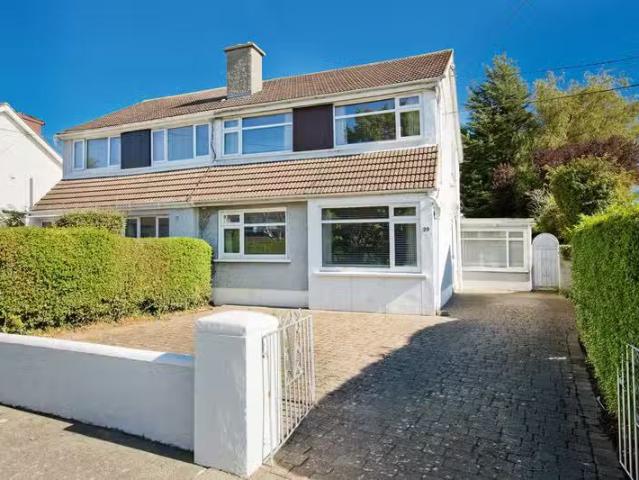 29 Marian Crescent, Rathfarnham, Dublin 14, D14R9V6 is for sale