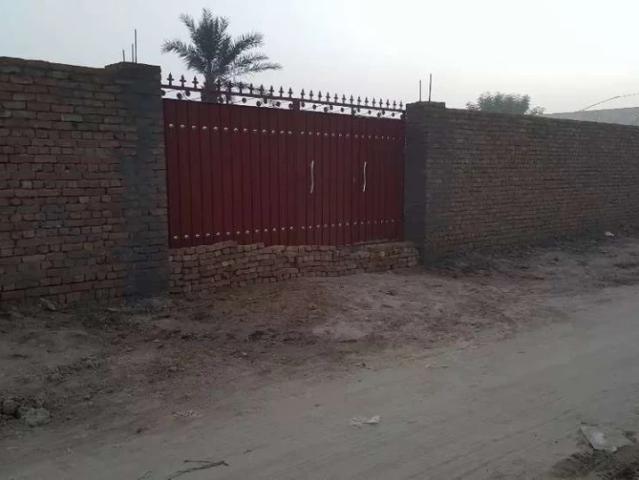29 marla plot Bahawalpur DHA Bahawalpur ID 34116