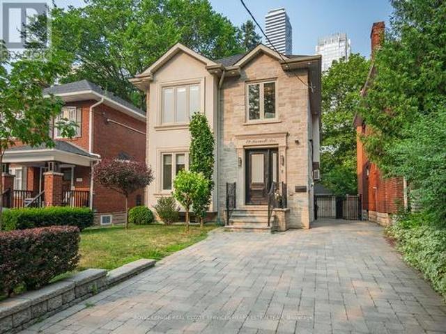 29 Maxwell Avenue, Toronto, ON, M5P 2B4 house for sale | Listing ID C13583 | Royal LePage