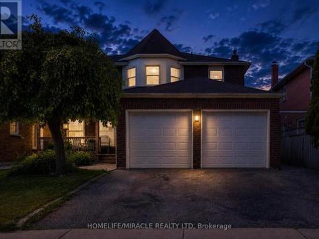 29 Nasmith Street, Brampton, ON, L6S 4Y7 house for sale | Listing ID W13467 | Royal LePage