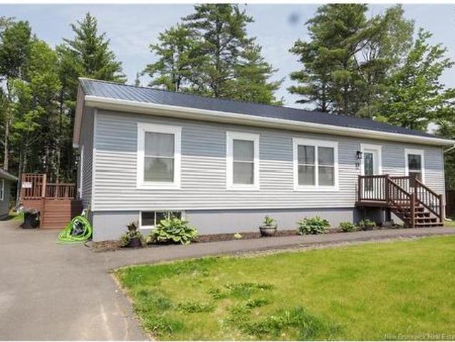 29 Newfound Lane, Rusagonis, NB, E3B 0X1 house for sale | Listing ID NB143076 | Royal LePage