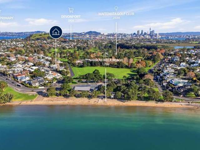 29 North Avenue, Devonport, North Shore City