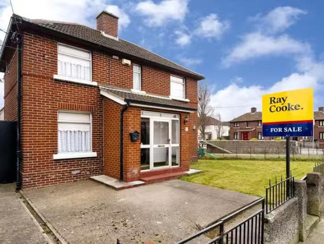 29 Oâ€™Hogan Road Ballyfermot Dublin 10 D10EP27, Ballyfermot.