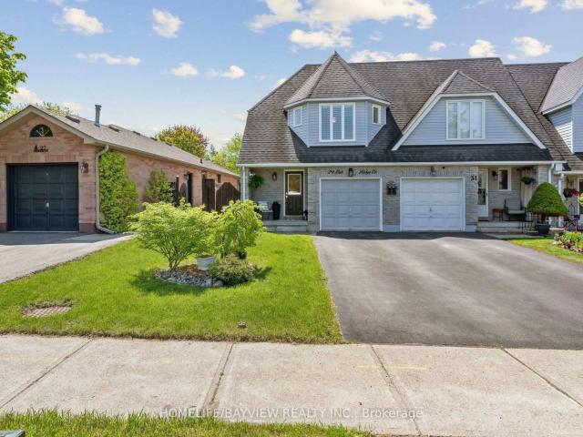 29 Oakridge Court, Holland Landing | For Sale @ $769,900 | Condos. Ca