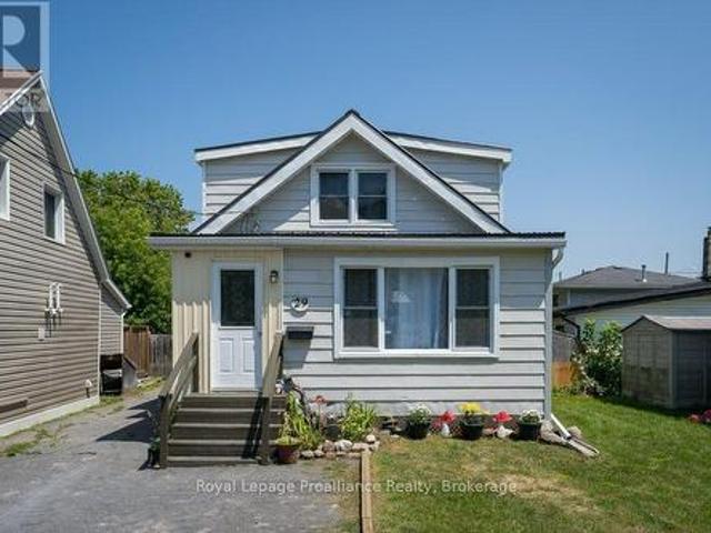 29 Pelham Street, Quinte West Trenton Ward, ON, K8V 5A8 house for sale | Listing ID X13591 | Royal LePage