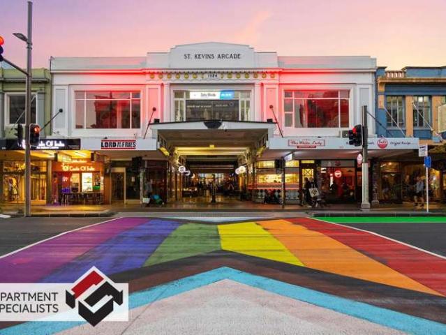 29 Pitt Street, Auckland Central, Auckland City
