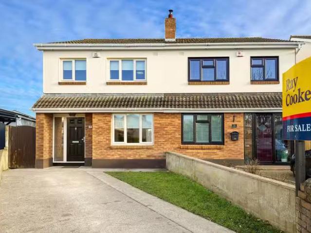 29 Portersgate Avenue, D15 K52P, Clonee, Clonsilla, Dublin 15.