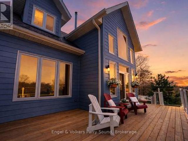 29 Queen Street, Parry Sound, ON, P2A 2W1 house for sale | Listing ID X13009 | Royal LePage