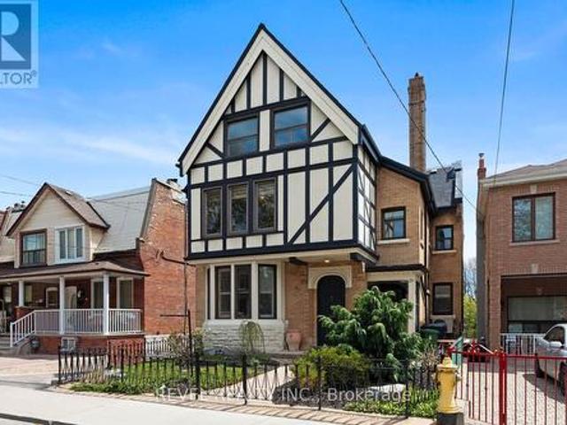 29 Shannon Street, Toronto, ON, M6J 2E6 house for sale | Listing ID C13427 | Royal LePage