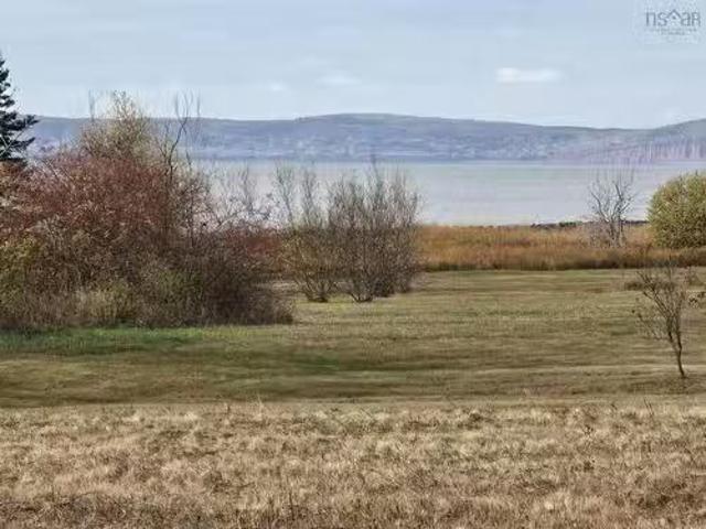 29 Shipyard Road, Cheverie, NS, B0N 1G0 vacant land for sale.