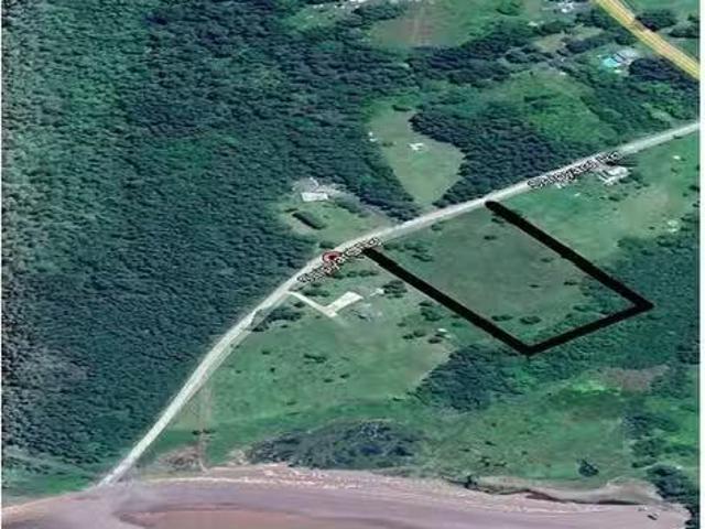 29 Shipyard Road, Cheverie, NS, B0N 1G0 vacant land for sale.