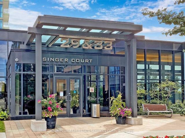 29 SINGER CRT – SUITE 309, Toronto