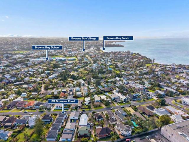 29A Braemar Road, Rothesay Bay, North Shore City