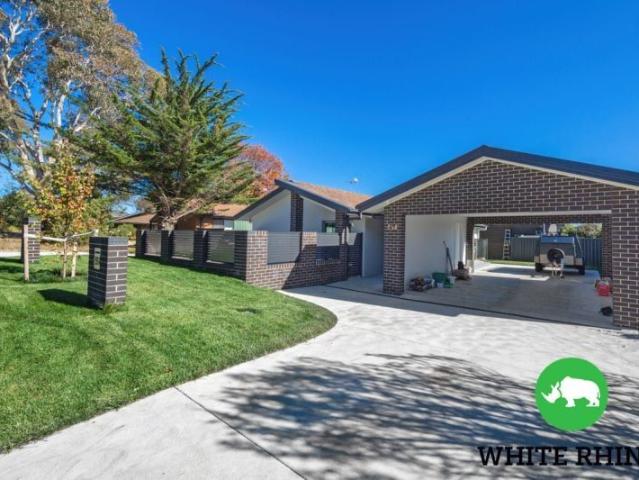 29A May Maxwell Crescent, Gilmore