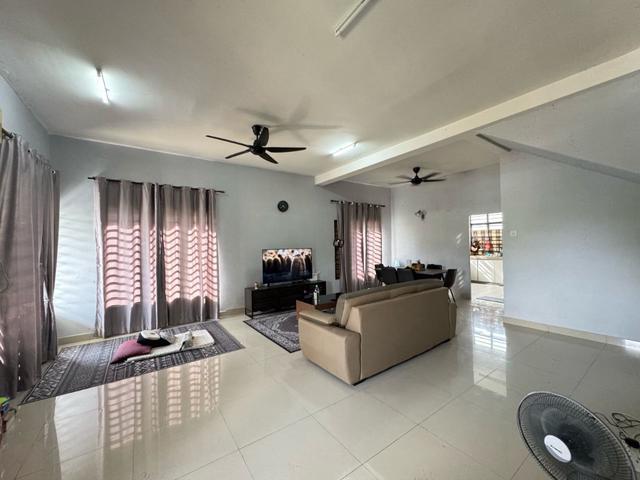 29x70 2 Sty Terrace EndLot Saujana Cemalia Rawang Amoda Botiana