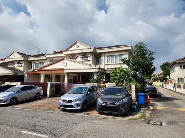 29X70 ENDLOT Double Storey Bukit Bandaraya Seksyen U11 Shah Alam