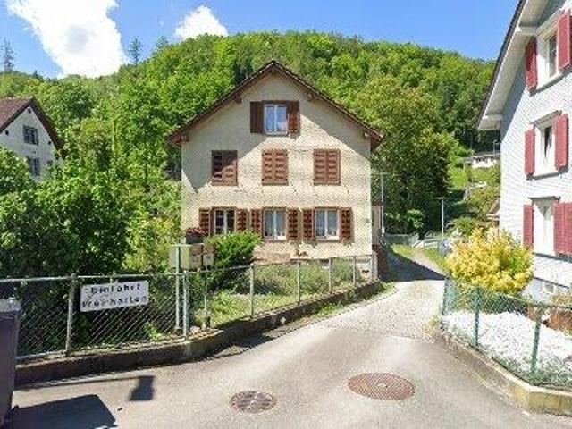 2 m2 apartment for rent in Wil