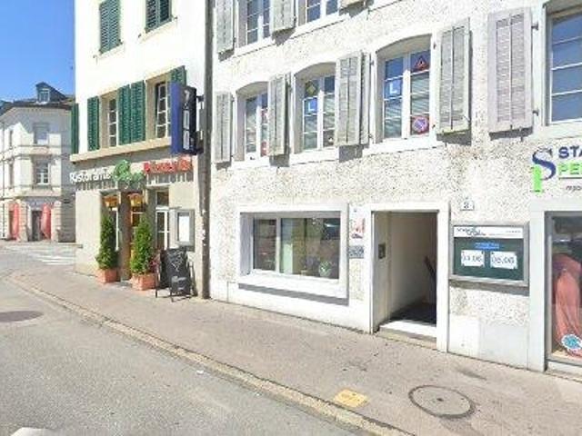 2 m2 apartment for rent in Delsberg