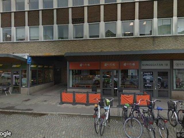 2 m2 lager uthyres i Växjö