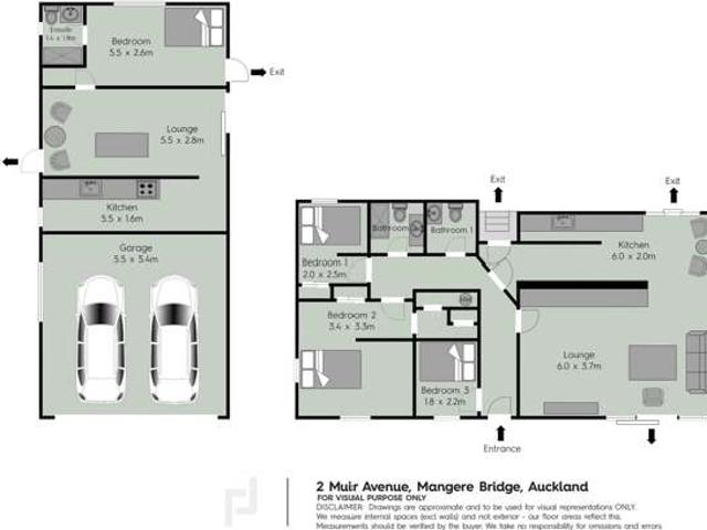 2 Muir Avenue, Mangere Bridge, Manukau City