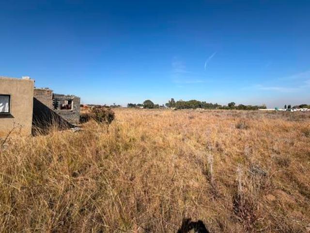 2 m² Land available in Nelsonia