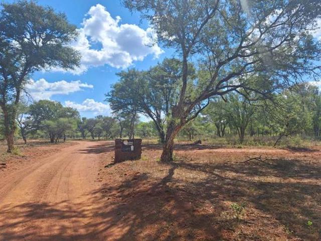 2 m² Land available in Thabazimbi