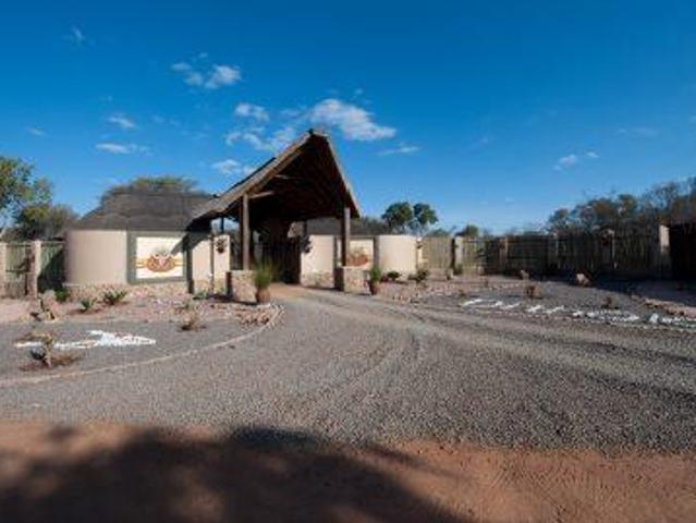 2 m² Land available in Thabazimbi