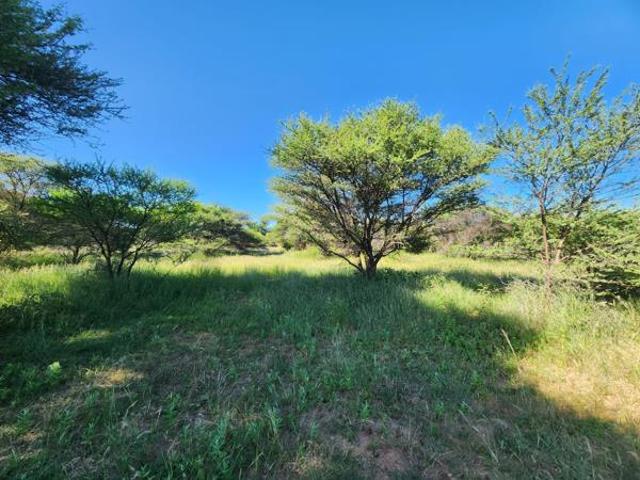 2 m² Land available in Thabazimbi