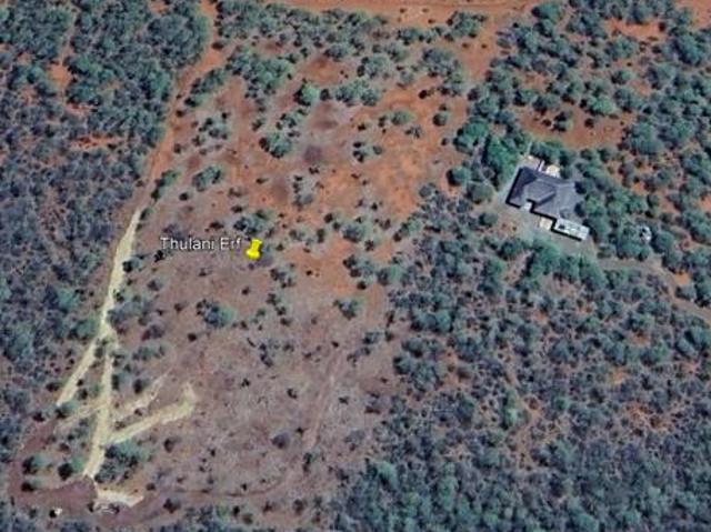 2 m² Land available in Thabazimbi