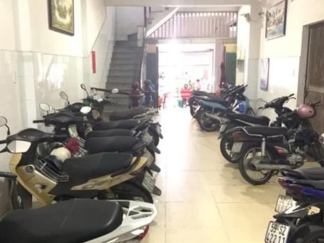 2 mặt tiền kinh doanh đường Huỳnh Tấn Phát Tân Phú Quận 7, 182m2 7 tầng 35.8 tỷ