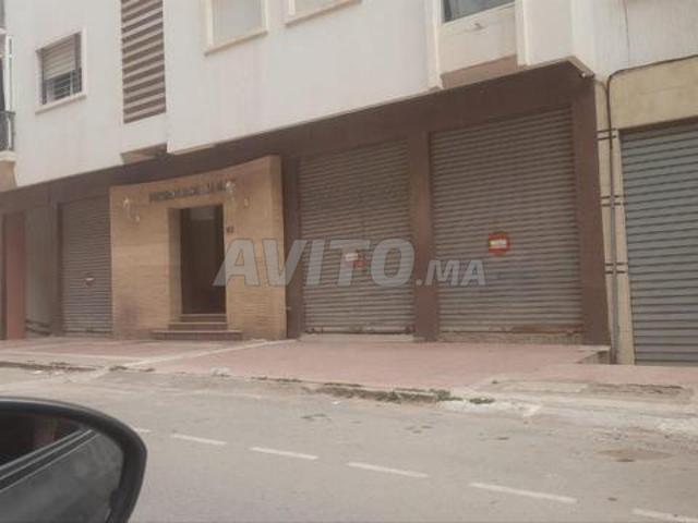 2 Magasins à vendre à Elhouda Agadir
