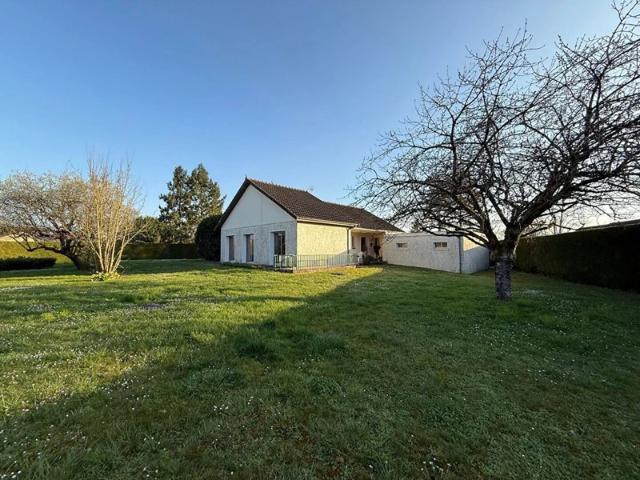 SAINT FLORENT SUR CHER ENSEMBLE DE 2 Maisons