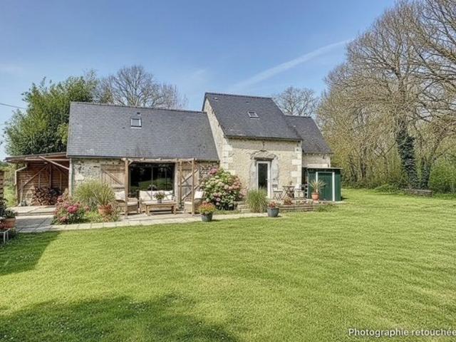 2 MAISONS ANCIENNES