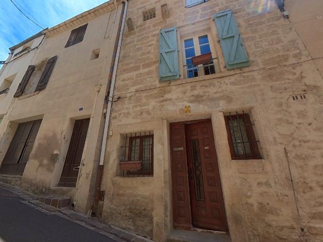 2 maisons avec cour près de Pezenas, un grand projet ! 195m² Nézignan l'Evêque