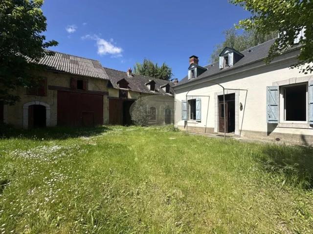 2 Maisons, dépendances