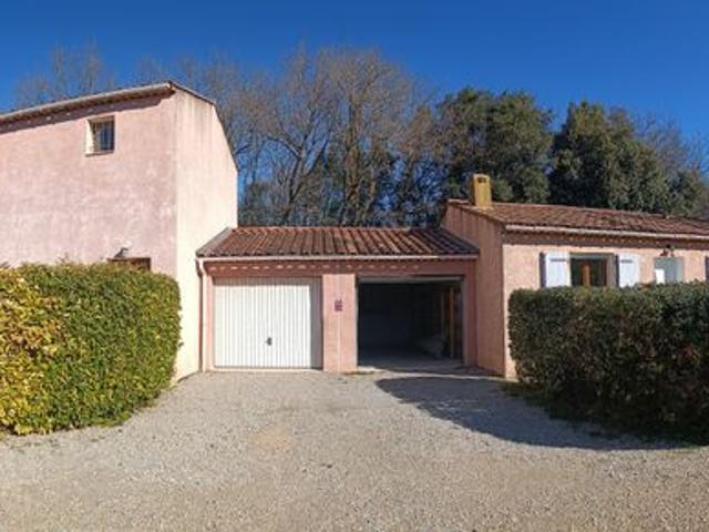 2 Maisons jumelées par garages